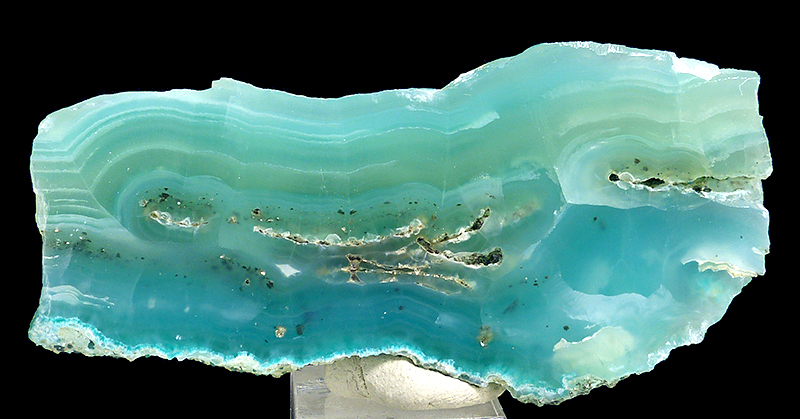 New Find! Smithsonite and Aurichalcite from the Republic of Congo