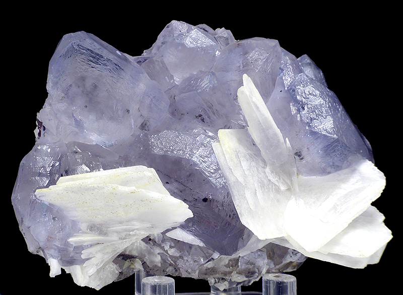 light purple fluorite