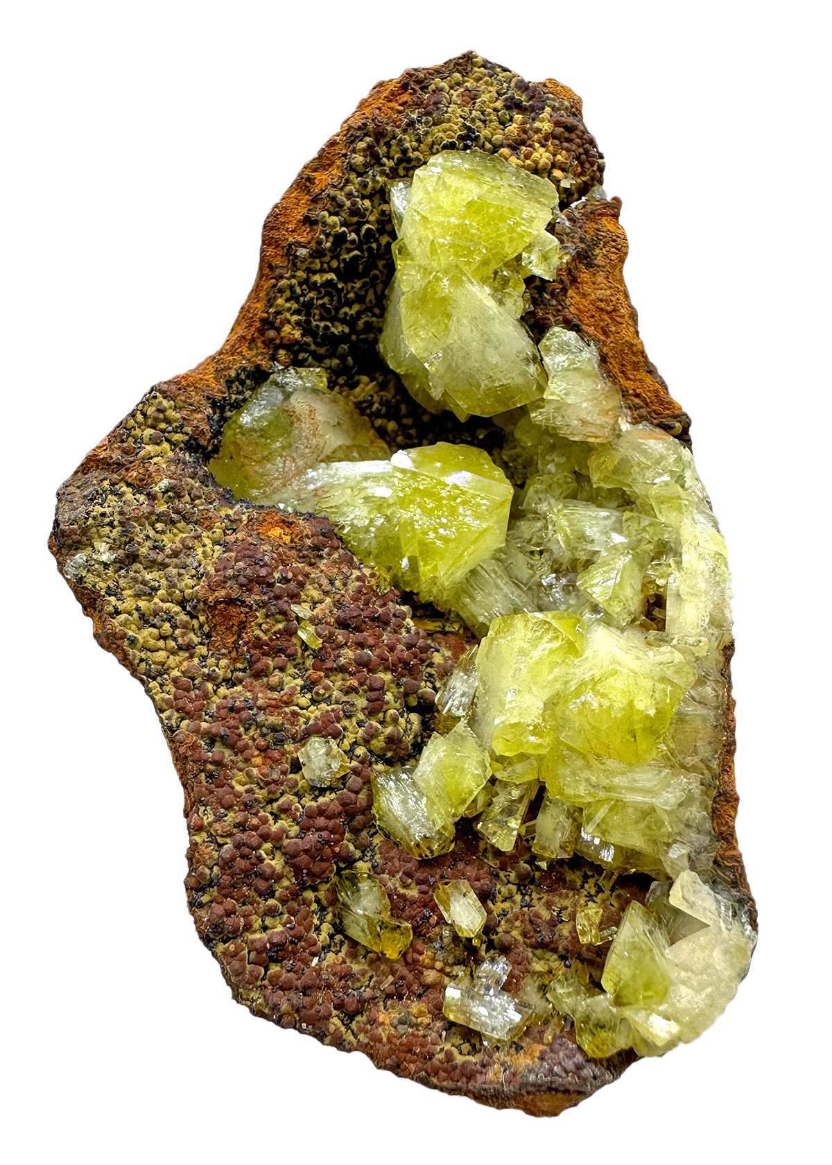 SpiriferMinerals.com - minerals specimens, mineral specimens